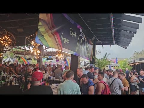 Winter Pride festivities kick off in St. Petersburg