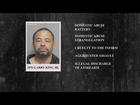 ‘Long Sheet’ of policy violations: NOPD officer still active ahead of abuse trial