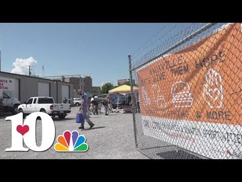 Knoxville radio personality organizing concert to benefit nonprofit supporting homeless community