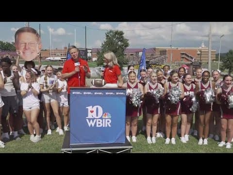 10Tailgate: Maryville Red Rebels take on the Alcoa Tornadoes