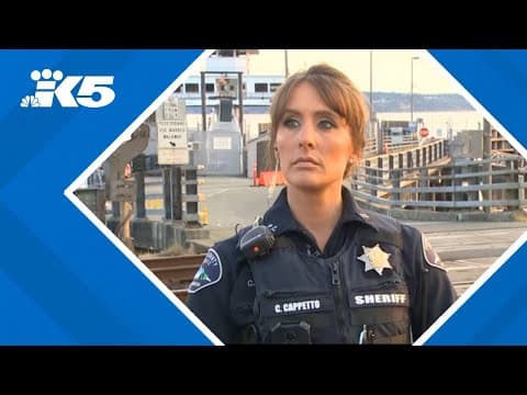 BREAKING: Deadly stabbing on Ketron Island