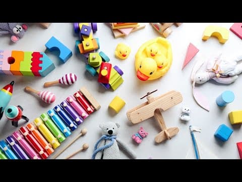 Top educational toys this holiday season from Limor Suss