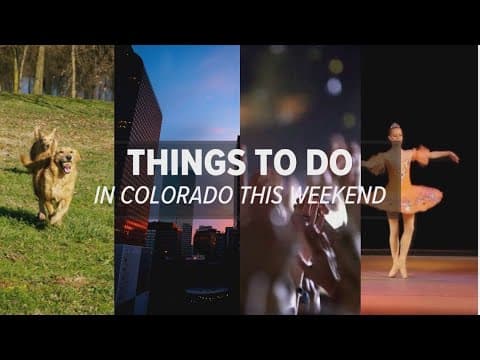 Things to do in Colorado this weekend: Feb. 7-9
