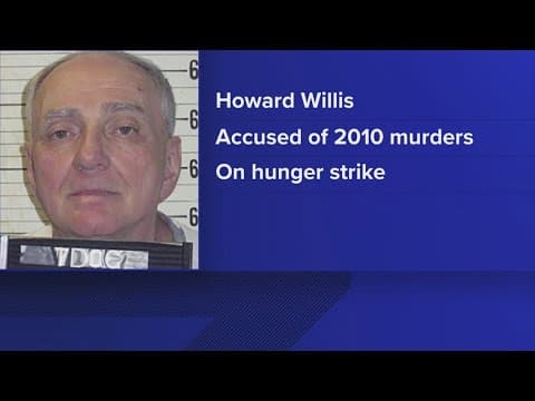 A Tennessee inmate on death row says he is on hunger strike over medical care and other issues