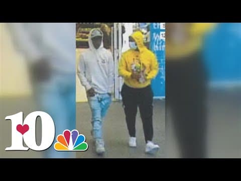 KPD searching for suspects they say burglarized vehicles parked for graveside service