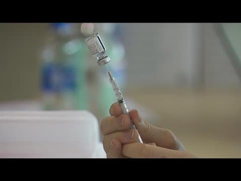 Health leaders warn about new COVID variant