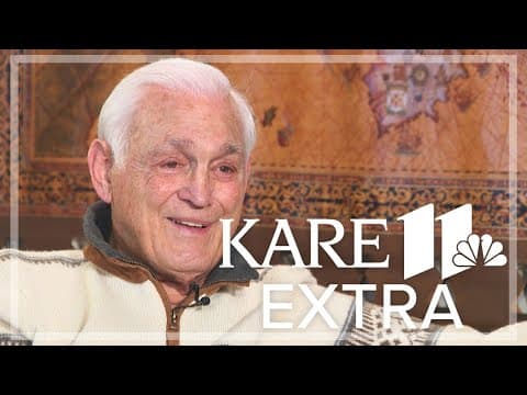 Lou Nanne marks nearly 60 years calling boys state hockey tourney