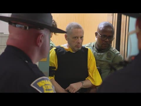 Richard Allen's attorneys want court hearing canceled over 2 issues