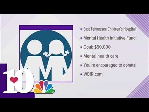 ETCH fundraiser for mental health