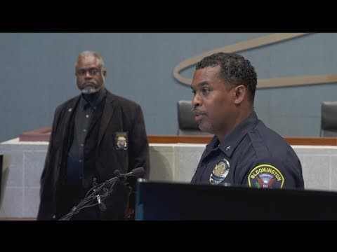 Bloomington Police: 2 MOA shooting suspects arrested in Chicago