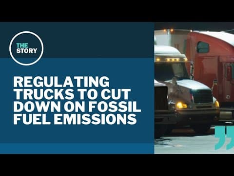 Oregon to follow California's lead to reduce gas-powered trucks on the roads