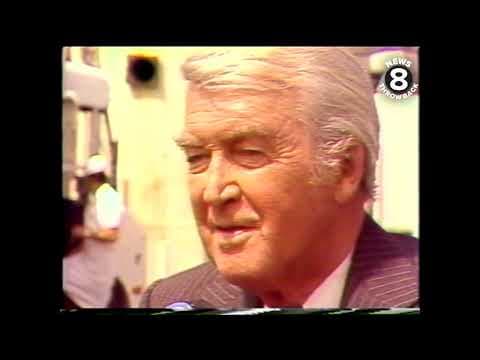 Airport '77 on location in Coronado in 1976