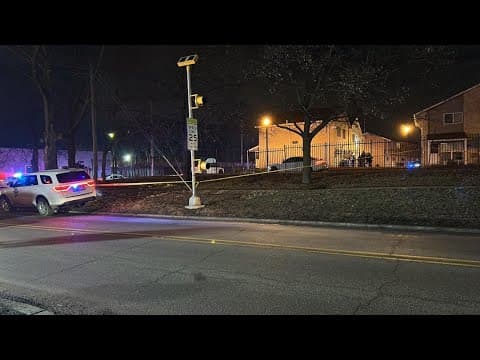 Police investigate death of man who was being sought on Marion County arrest warrant