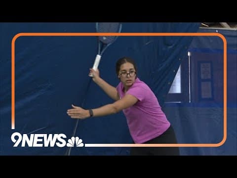 No food, no worries for top CU tennis player during Ramadan