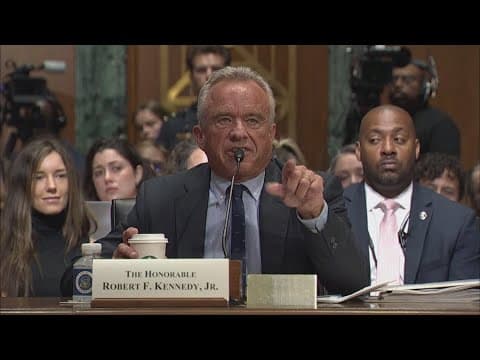 Both Republicans and Democrats clash with RFK Jr. on vaccines, CDC turmoil