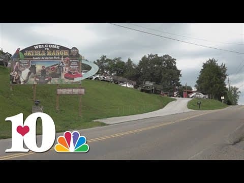 TN Dept. of Agriculture investigating Jayell Ranch Adventure Park in Sevier Co.