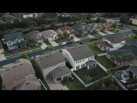 Texas, Florida rank best for home buyers