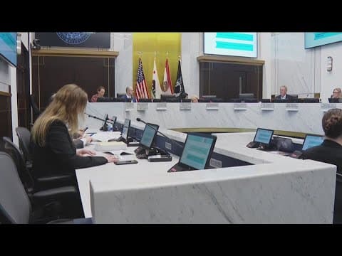 San Diego Board of Supervisors meeting on how to move forward after Fletcher