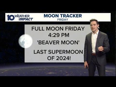 The 10 WEATHER IMPACT Show | Nov. 14, 2024