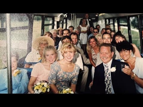 'It was fate' | Couple who took Indy bus to wedding reception in 1995 reflects on 30th anniversary