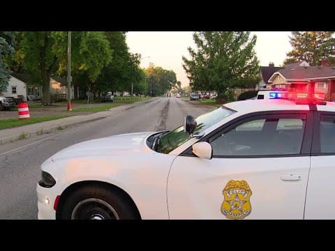 Bicyclist critically injured in hit-and-run crash on Indy's near northwest side