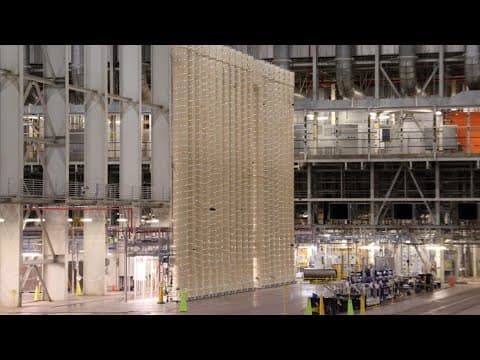 Centrus Energy announces multibillion-dollar expansion at Piketon plant