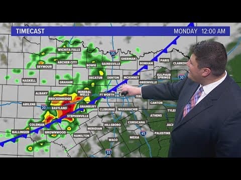 DFW Weather: Hot weekend with cooler weather returning next week
