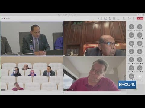 Texas Medical Board reads proposed rules outlining exceptions to state abortion ban