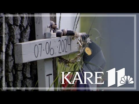 One year later, the sole survivor of a Sherburne County crash speaks out about his recovery