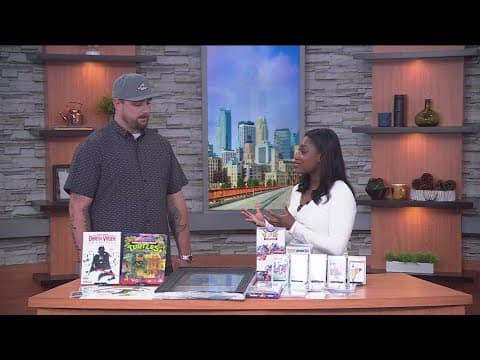 Hobby Clash brings together fandoms at St. Paul RiverCentre