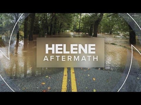 Latest on Hurricane Milton relief efforts, threats against FEMA lead to arrest in NC