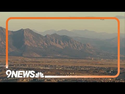 Overdue hiker found dead on rock ledge near Second Flatiron