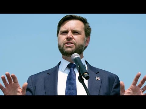 JD Vance full speech at campaign event in Michigan