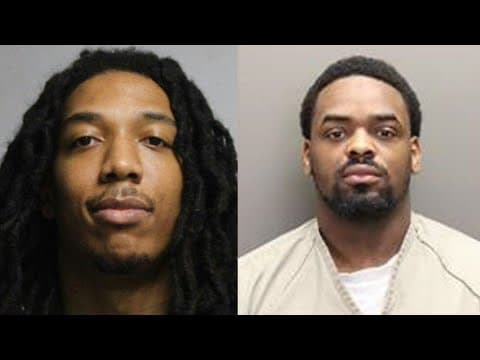 2 Columbus men sentenced in murder of husband, wife working at internet café