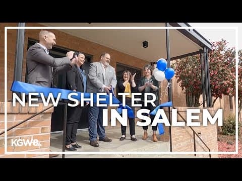 Former Oregon State Hospital dorms converted into housing development