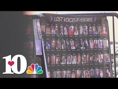 '4 Them We Fight' | Group to host motorcycle ridealong to prevent drug overdoses in Tennessee