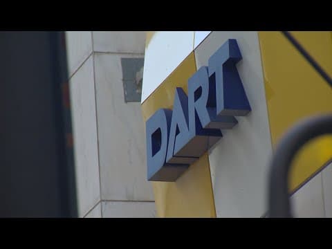 DART Mobility 2050 plan approved and now moves to public review