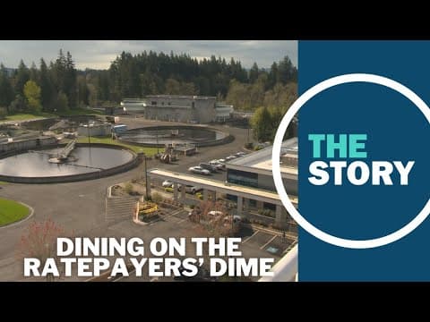 Washington County mulls new standards for sewer agency after investigation into lavish spending