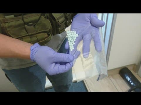 Mayor Gloria issuing an executive order to deal with fentanyl crisis