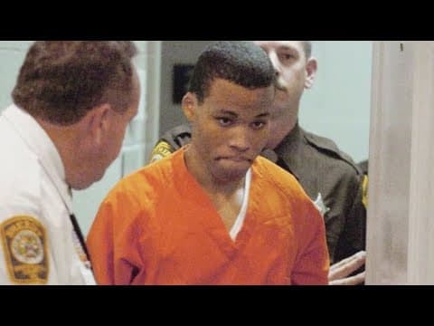 DC Sniper Lee Boyd Malvo moved to a maximum security prison in Oakwood, Virginia