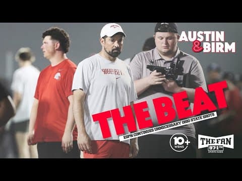 THE BEAT with Austin & Birm (7/7/25) | Ohio State Football podcast