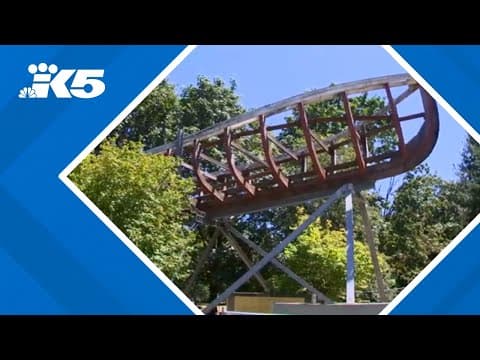 Artist fights to save West Seattle sculpture from demolition