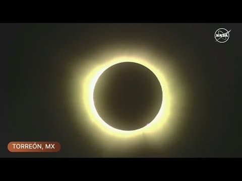 LIVE: Solar Eclipse Across America