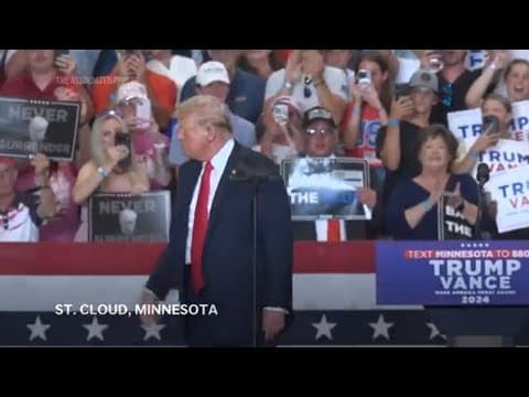 5 things that have changed about the 2024 presidential election