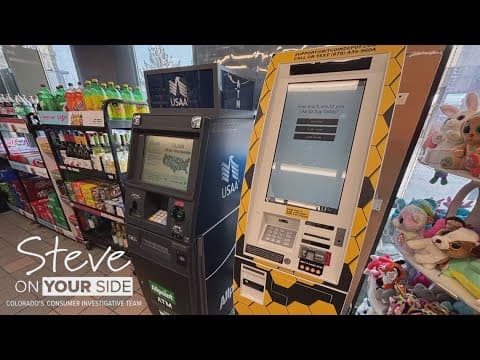 In 6 months, $65 million was lost to cryptocurrency ATM scams in the U.S.