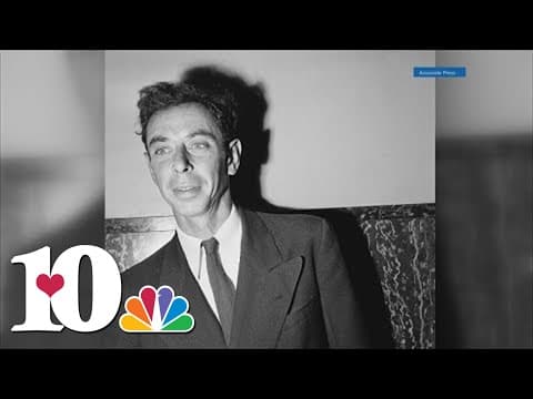 Oak Ridge historians reflect on Robert Oppenheimer's time in the 'Secret City'