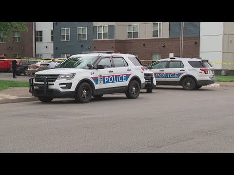 1 dead, 1 injured in Near East Side shooting