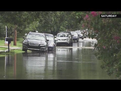 Saturday rains have Lakeview residents asking if pumps were on