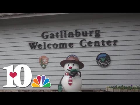Mountain areas of East Tennessee see high fire danger due to gusts of wind