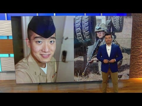 Two US Navy sailors arrested on charges tied to national security and China